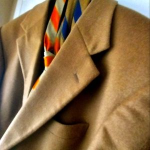 Mens Emanuel Ungaro Cashmere Blazer